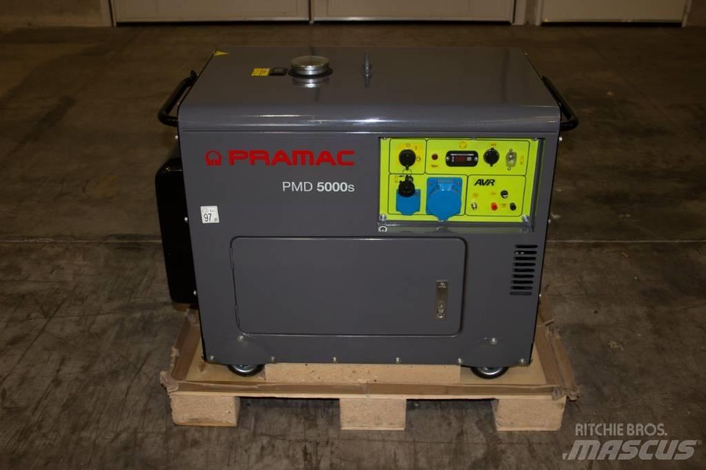 Pramac PMD5000s Generatoare Diesel