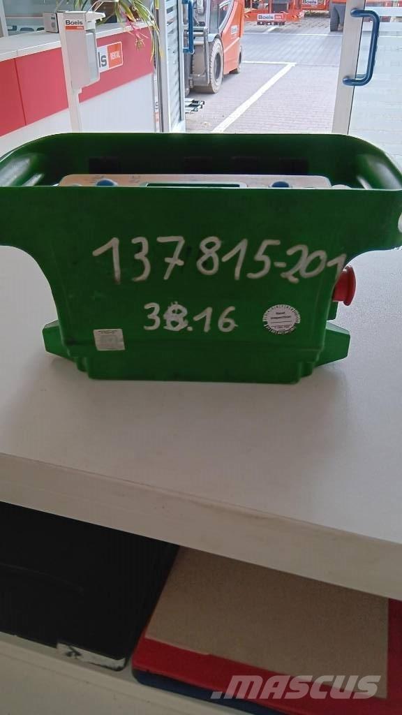 Merlo Roto 38.16 Stivuitoare telescopice