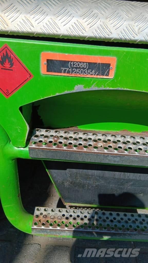 Merlo Roto 38.16 Stivuitoare telescopice
