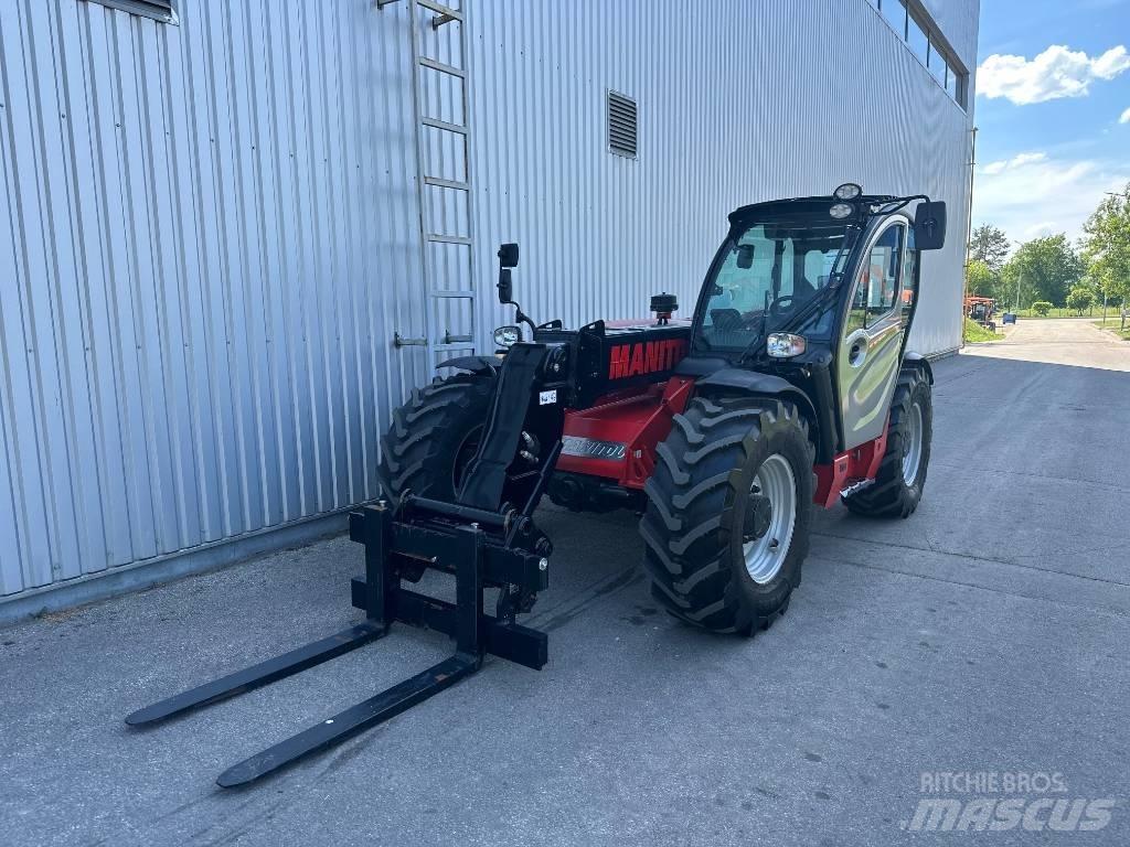 Manitou MLT737-130PS+ Manipulatoare agricole