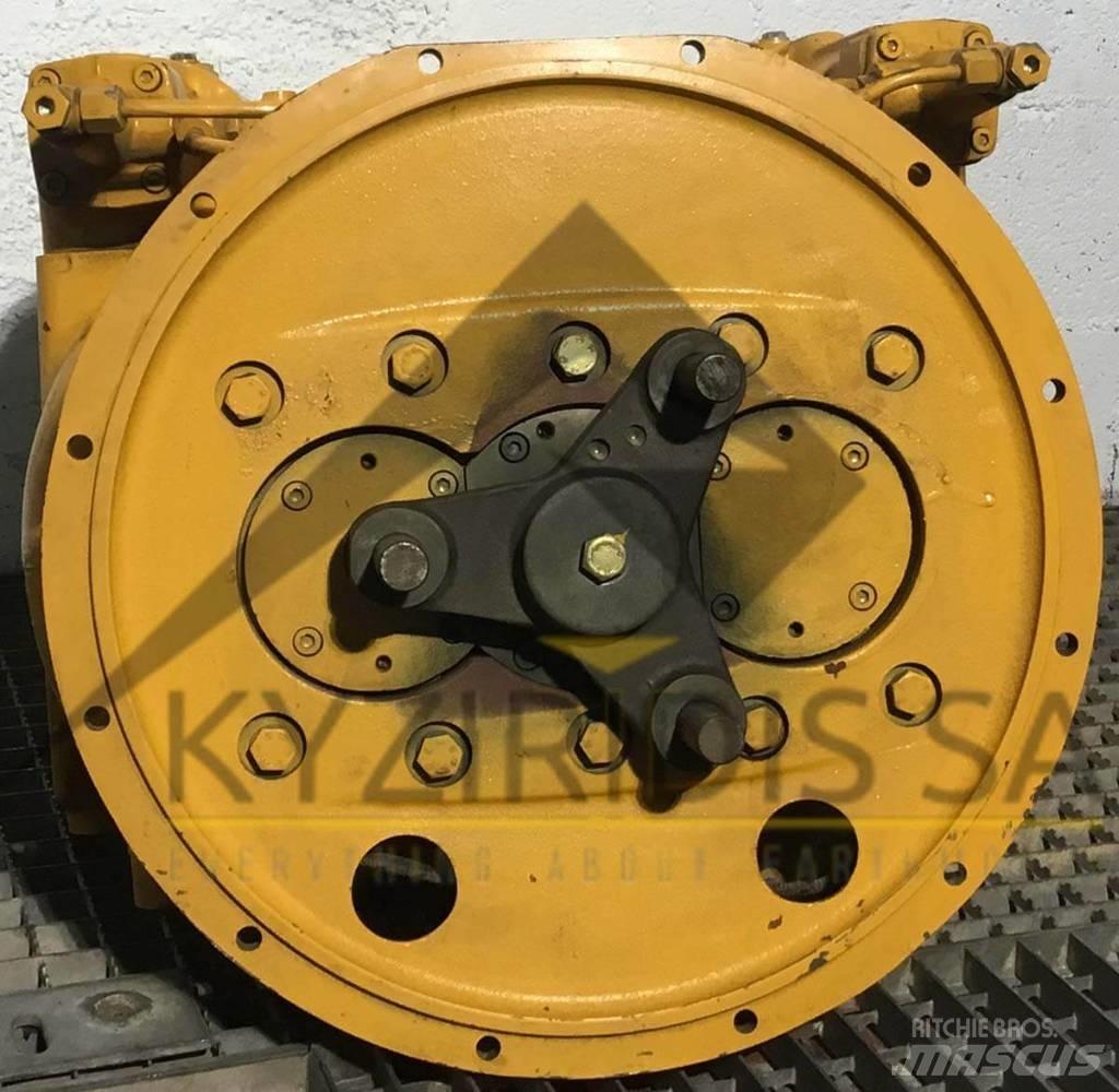 Linde 2PV105R Hidraulice