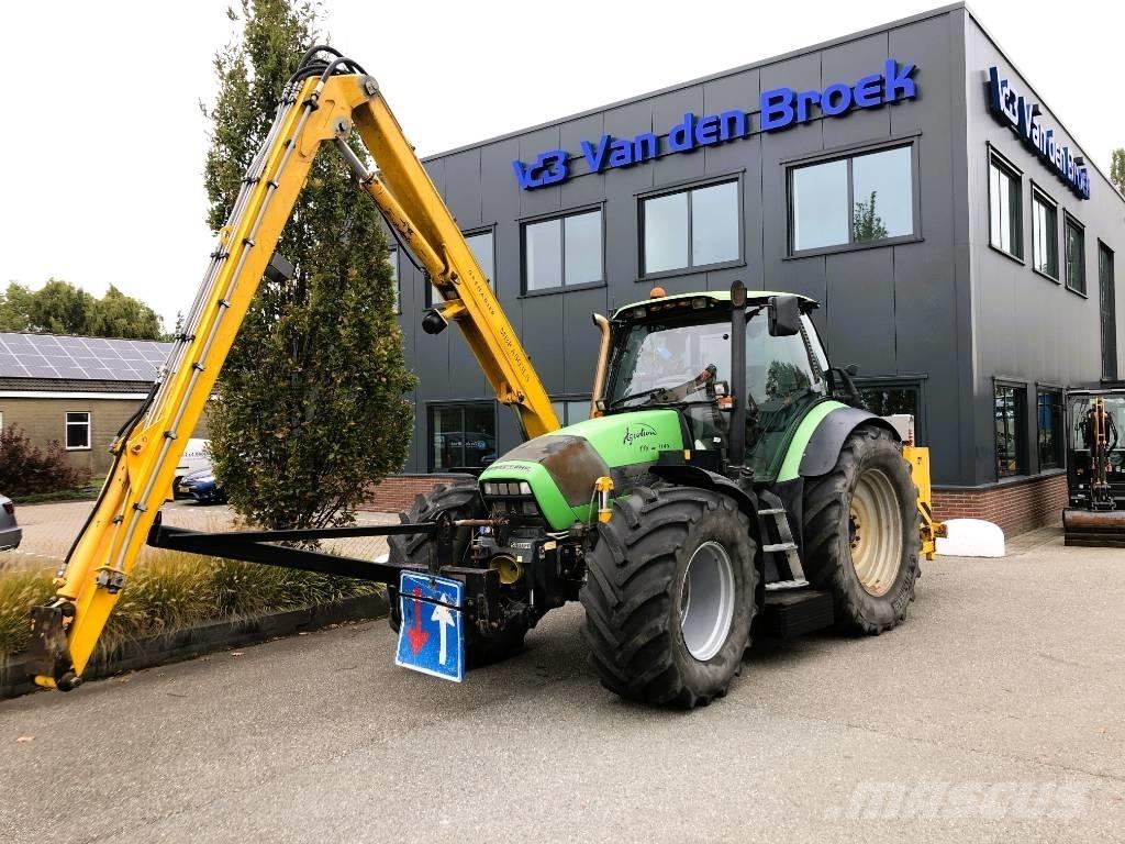 Deutz-Fahr TTV 1145 Tractoare
