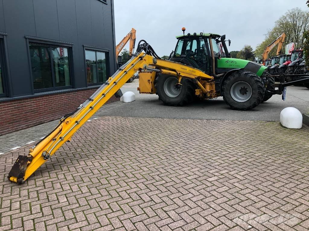 Deutz-Fahr TTV 1145 Tractoare