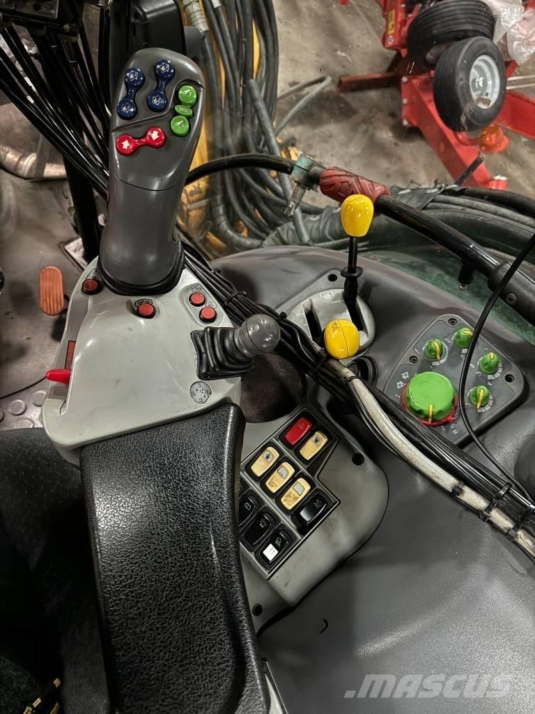 Deutz-Fahr TTV 1145 Tractoare