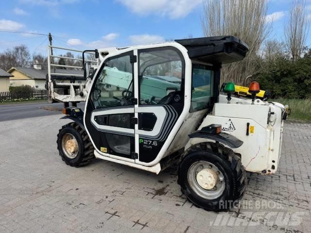 Merlo P 27.6 Plus Stivuitoare telescopice
