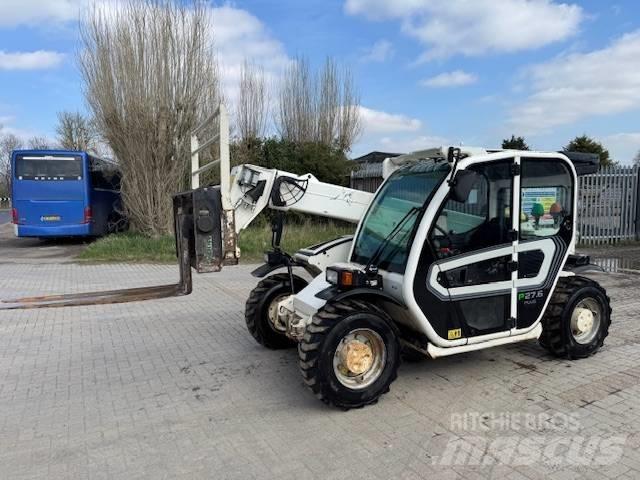 Merlo P 27.6 Plus Stivuitoare telescopice