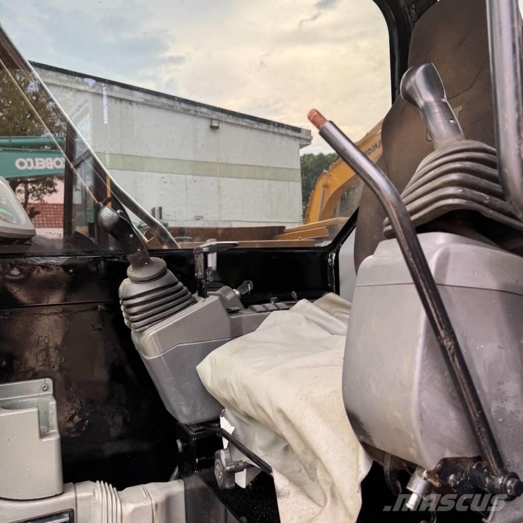 CAT 308 Excavatoare 7t - 12t