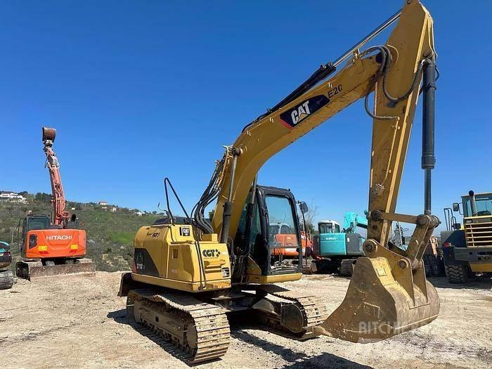 CAT 311C Excavatoare speciale