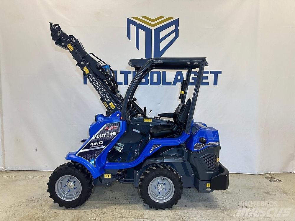 Multione 5.2 K Tractoare compacte