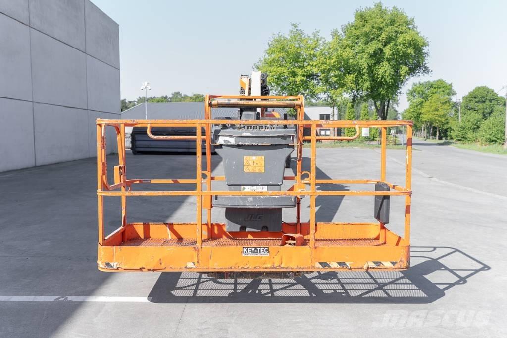 JLG 1500 SJ Nacele cu brat telescopic