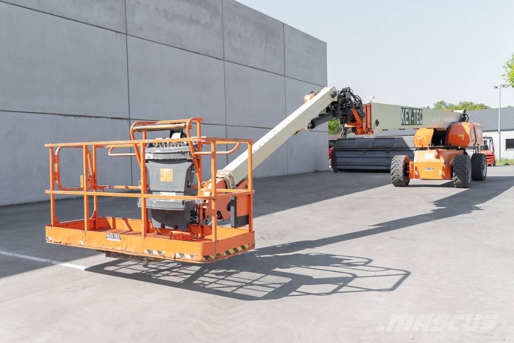 JLG 1500 SJ Nacele cu brat telescopic