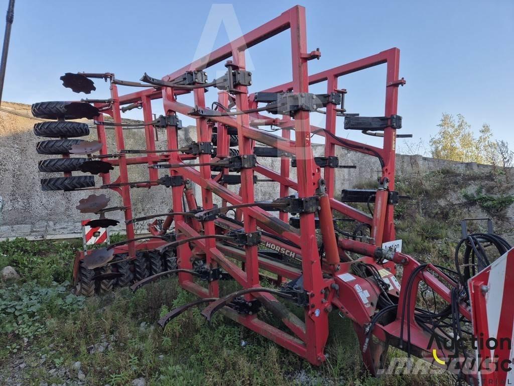 Horsch Tiger 6 AS Cultivatoare