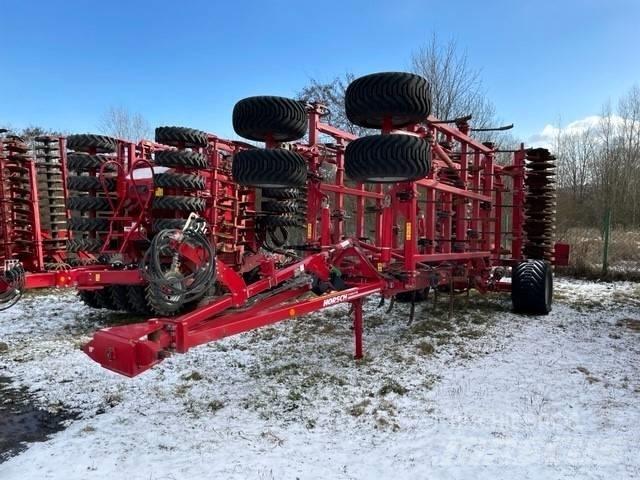 Horsch Cruiser 6 XL Cultivatoare