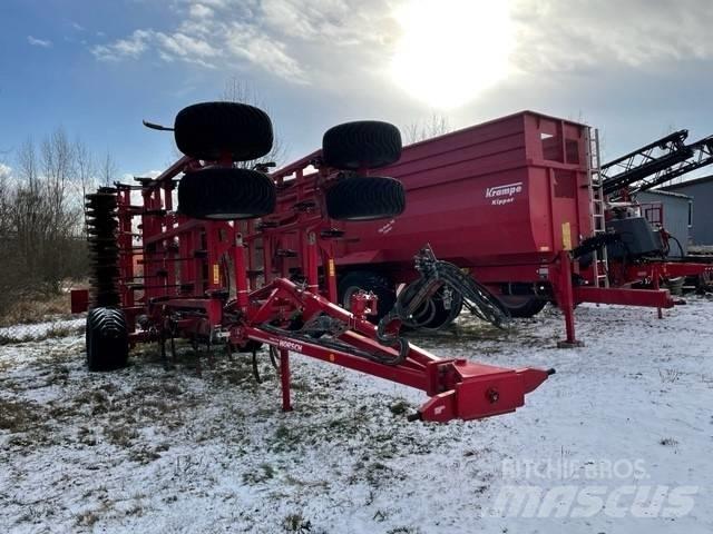 Horsch Cruiser 6 XL Cultivatoare