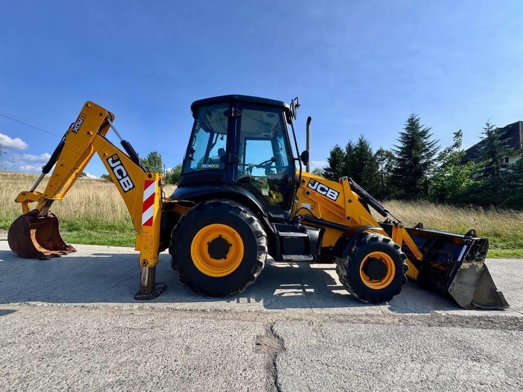 JCB 3CX ECO Buldoexcavatoare