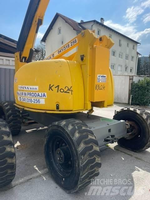 Haulotte HA 20 PX Nacele cu brat articulat