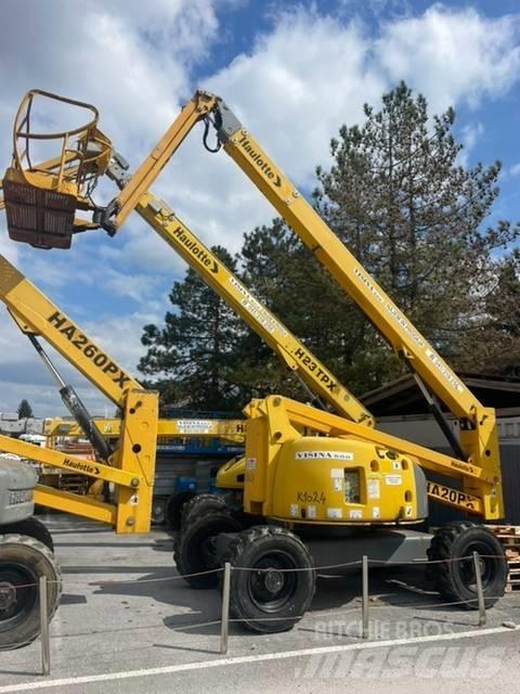 Haulotte HA 20 PX Nacele cu brat articulat