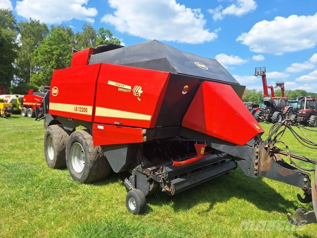 Vicon LB12200 Baler dreptunghiular