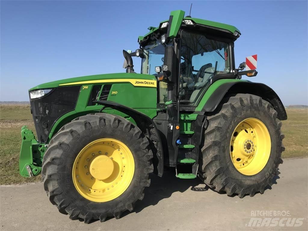 John Deere 7R 310 Tractoare