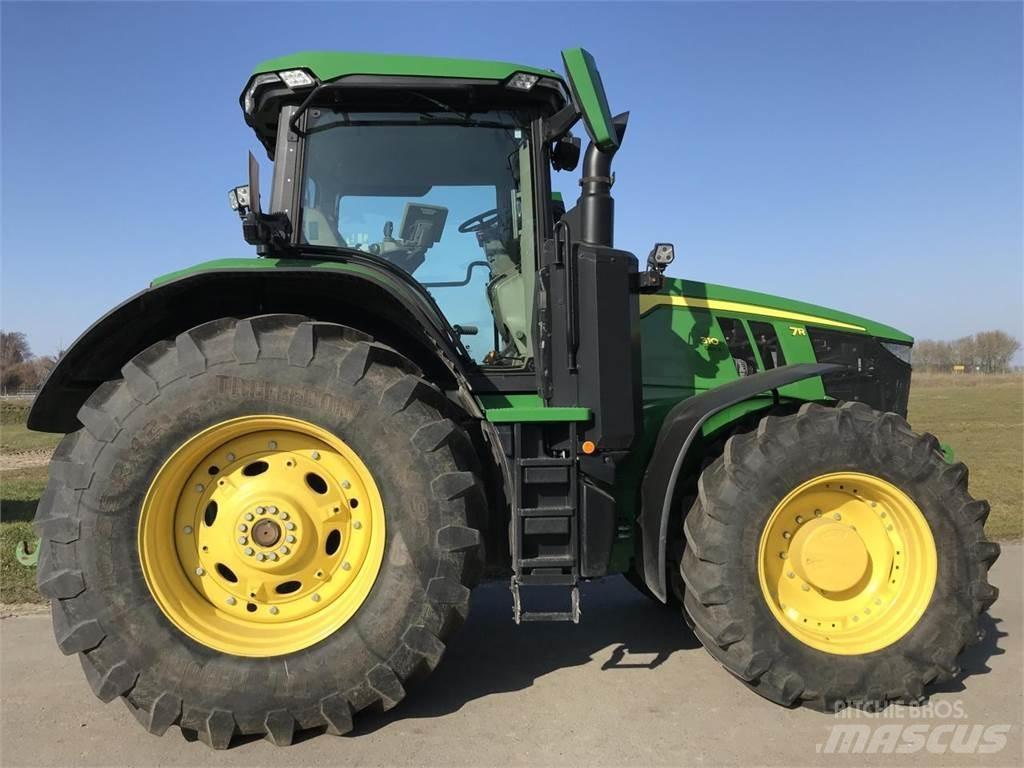 John Deere 7R 310 Tractoare