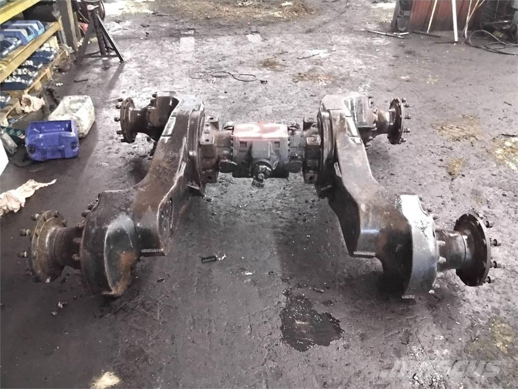 Timberjack 1110 Transmisie