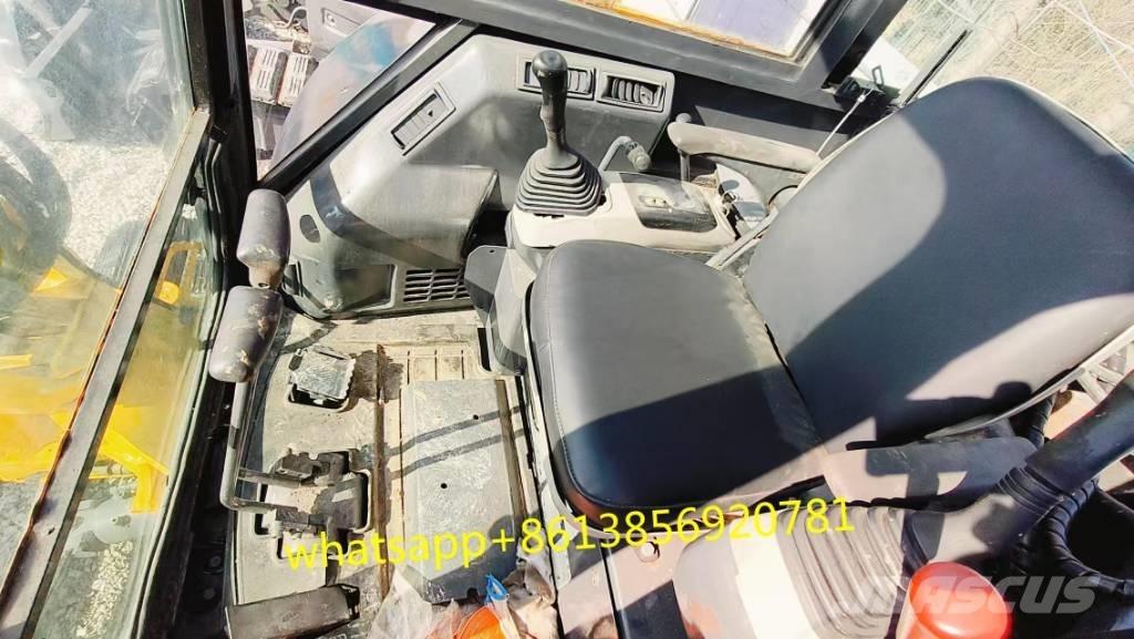 Komatsu PC 50 MR Mini excavatoare < 7t