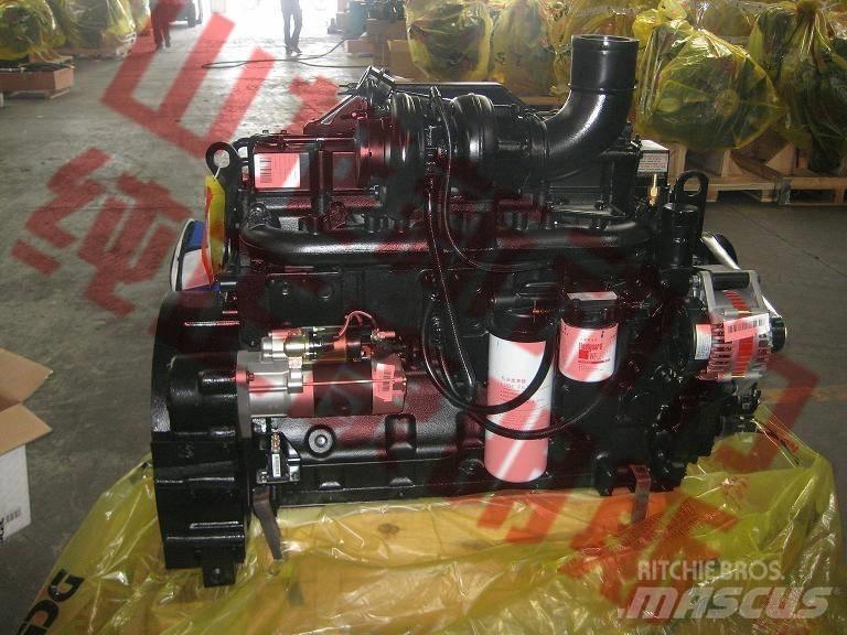 Cummins 6CTA8.3-C205 Motoare