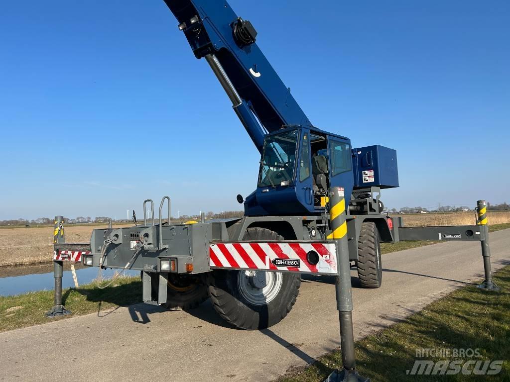 Grove RT 540 E Macara teren accidentat