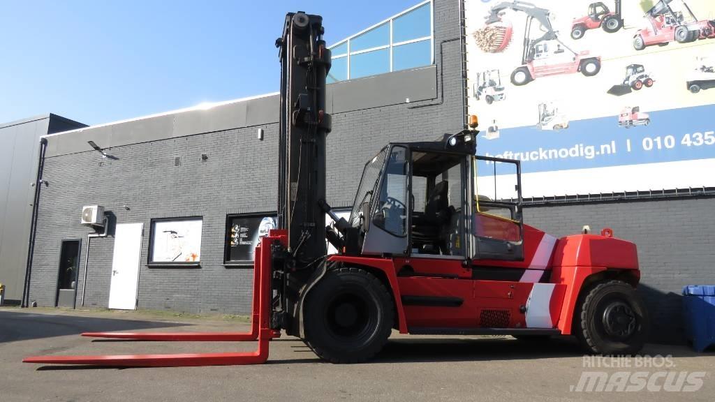 Kalmar DCE160-12 Stivuitor diesel