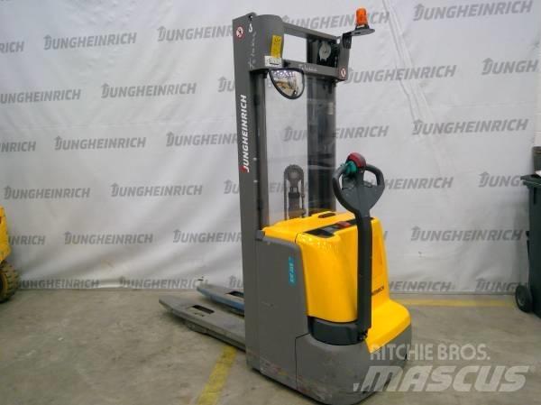 Jungheinrich EJC 216 Transpaleta manuala