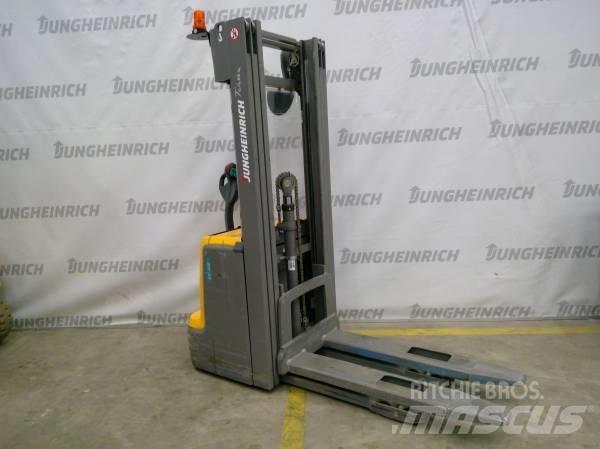 Jungheinrich EJC 216 Transpaleta manuala