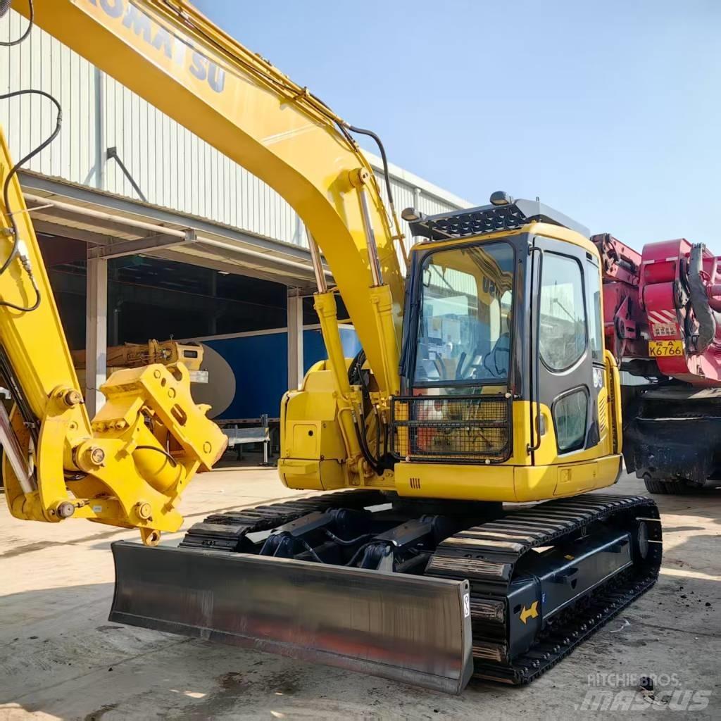 Komatsu PC 128 US Excavatoare 7t - 12t