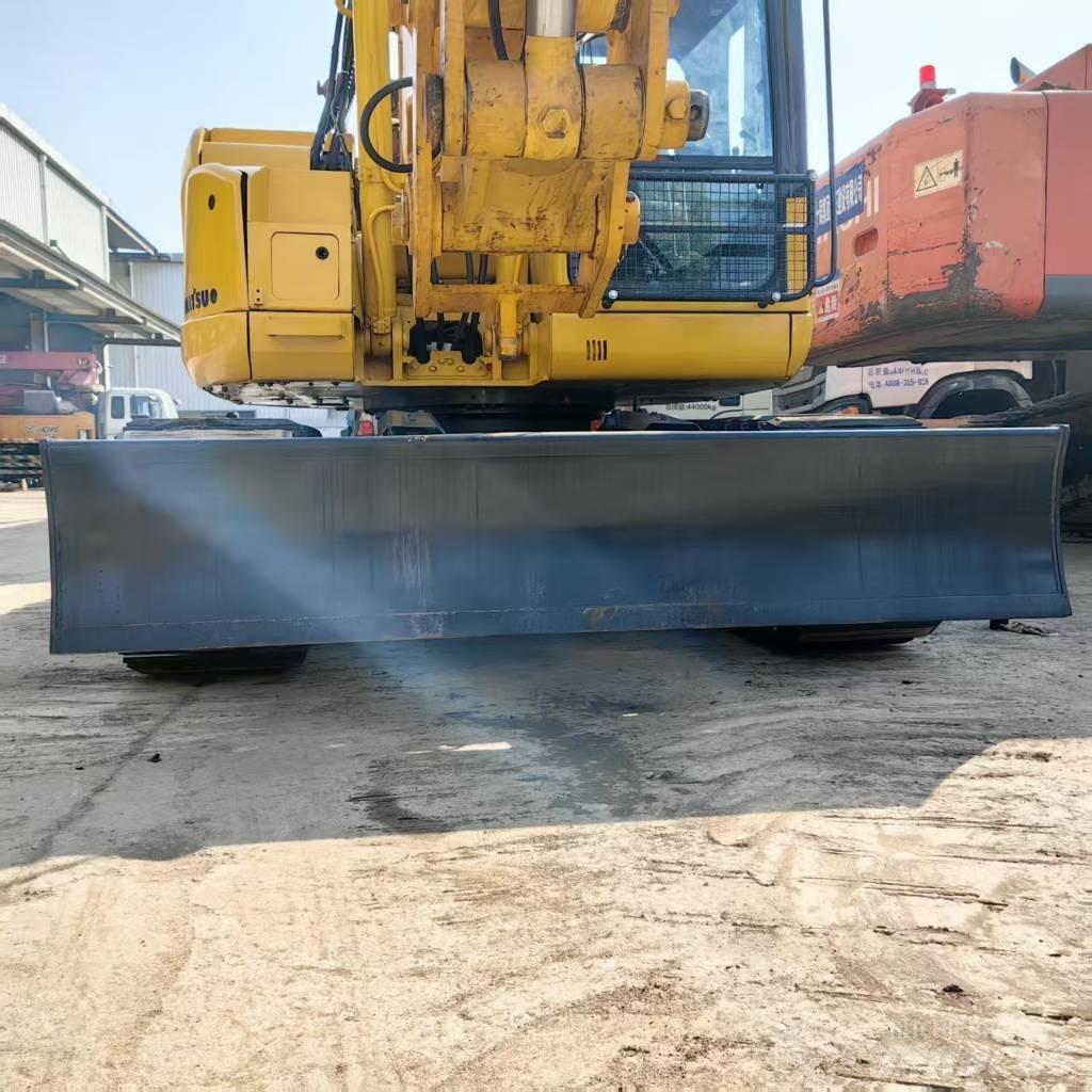 Komatsu PC 128 US Excavatoare 7t - 12t