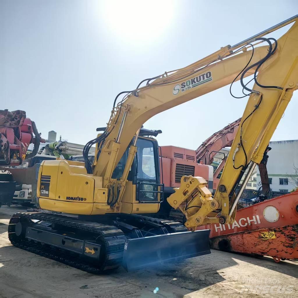 Komatsu PC 128 US Excavatoare 7t - 12t