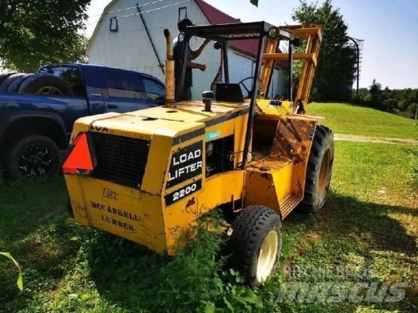 Load Lifter 2214-3 Masini de teren dificil