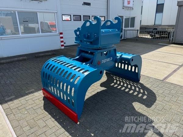 Zijtveld S1600D - CW40 Echipament de sortare