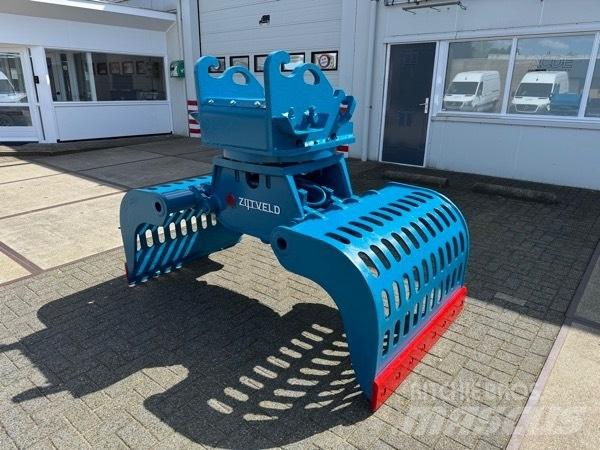 Zijtveld S1600D - CW40 Echipament de sortare