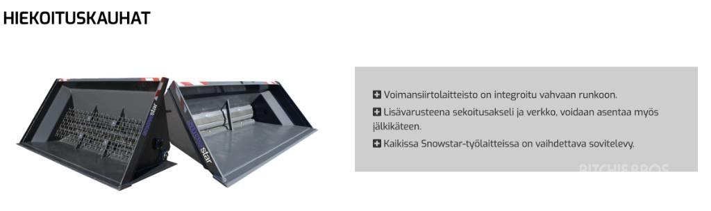 Snowstar HK1000 Pluguri