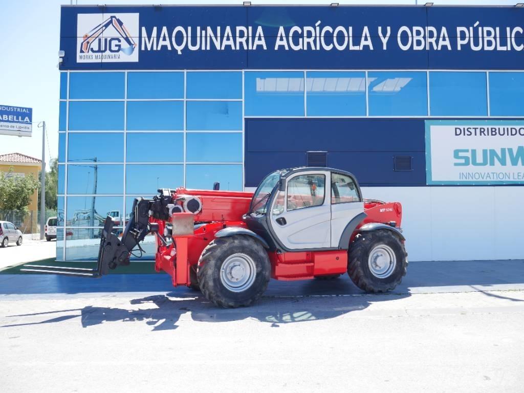 Manitou MT 1840 Stivuitoare telescopice