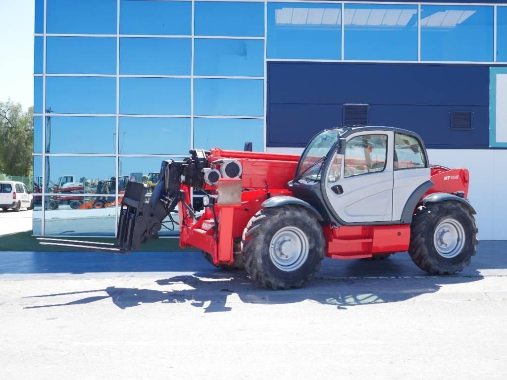 Manitou MT 1840 Stivuitoare telescopice
