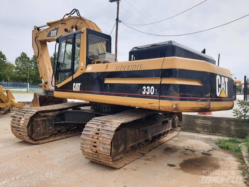 CAT 330 L Excavatoare pe șenile
