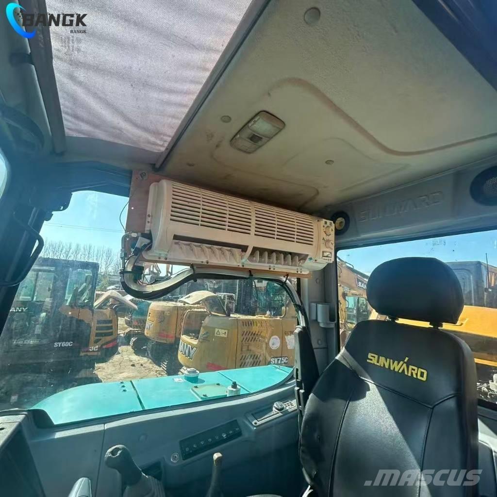 Sunward SEW60E Excavatoare pe șenile
