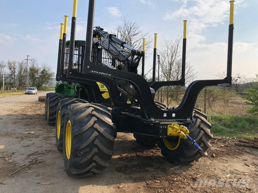 John Deere 1210 G Transportoare