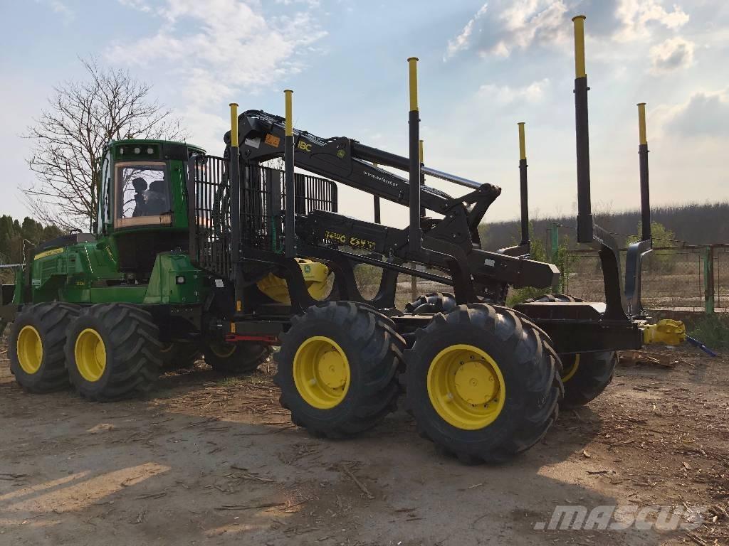 John Deere 1210 G Transportoare