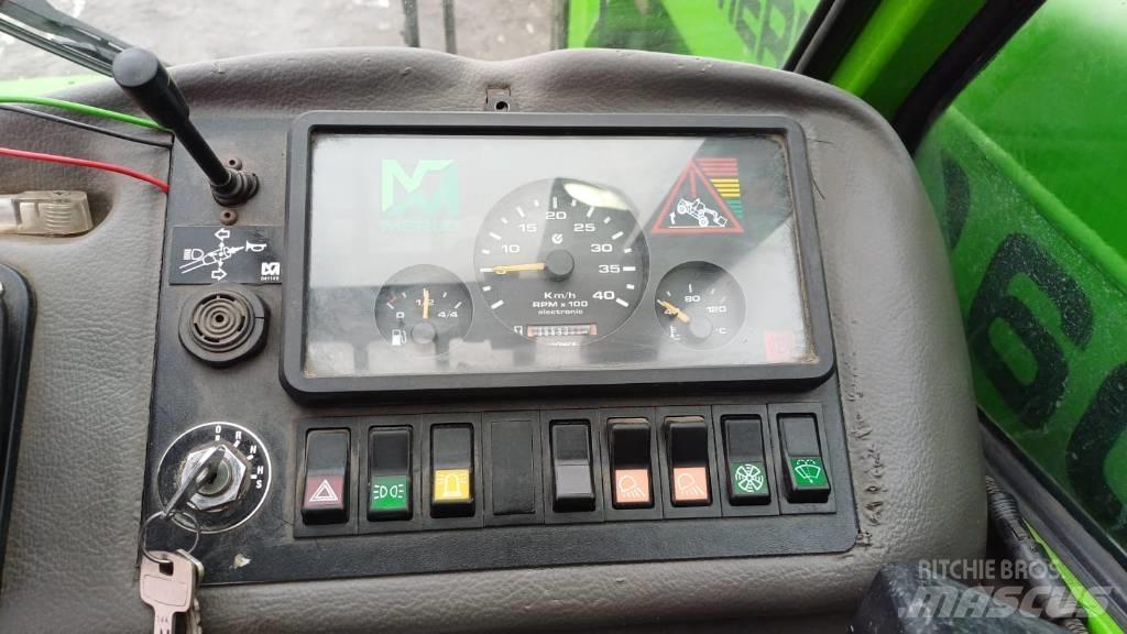 Merlo P 60.10K Stivuitoare telescopice