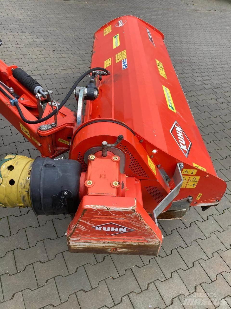 Kuhn TBES 262 Cositoare