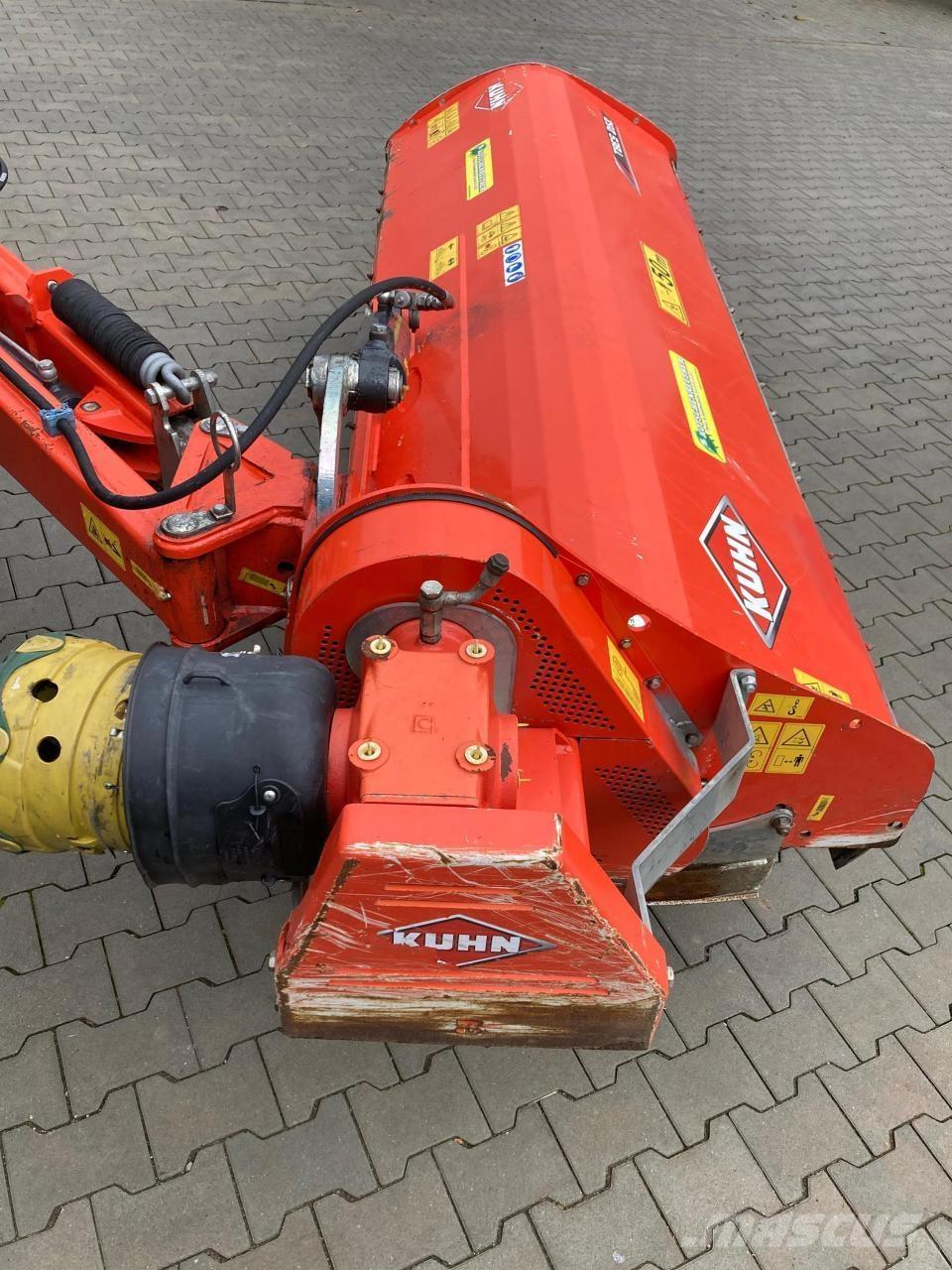 Kuhn TBES 262 Cositoare