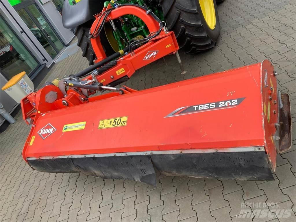 Kuhn TBES 262 Cositoare