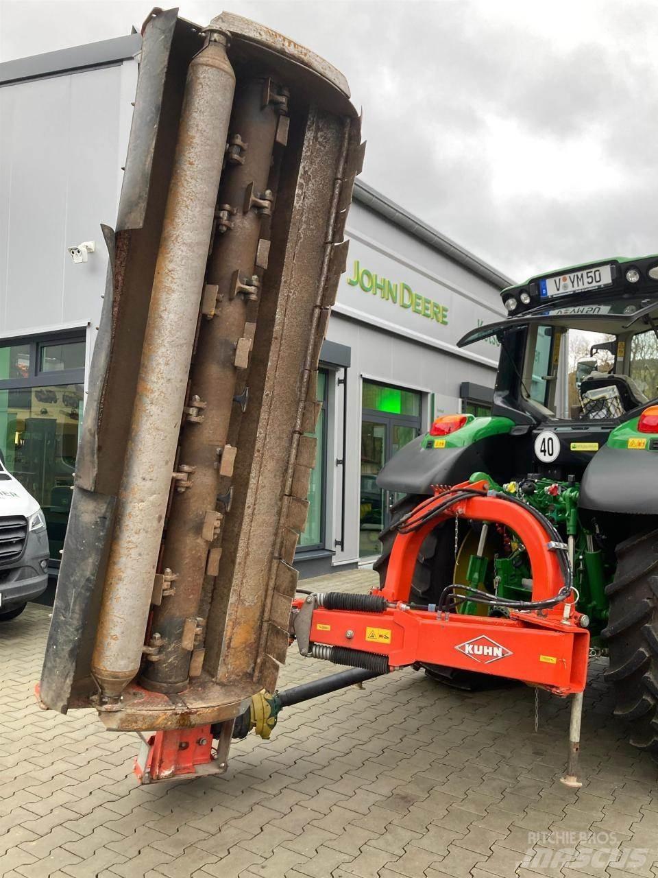 Kuhn TBES 262 Cositoare
