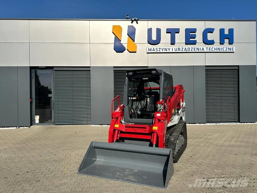 Takeuchi TL 10 V2 Încarcatoare cu excavator